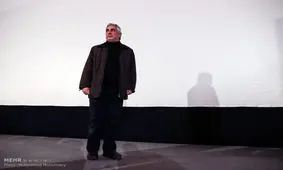 ابراهیم حاتمی‌کیا چهره‌ سال هنر انقلاب شد