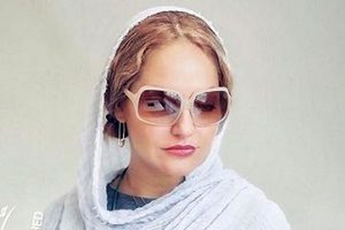 تیکه مجری تلویزیون به مهناز افشار+ویدئو