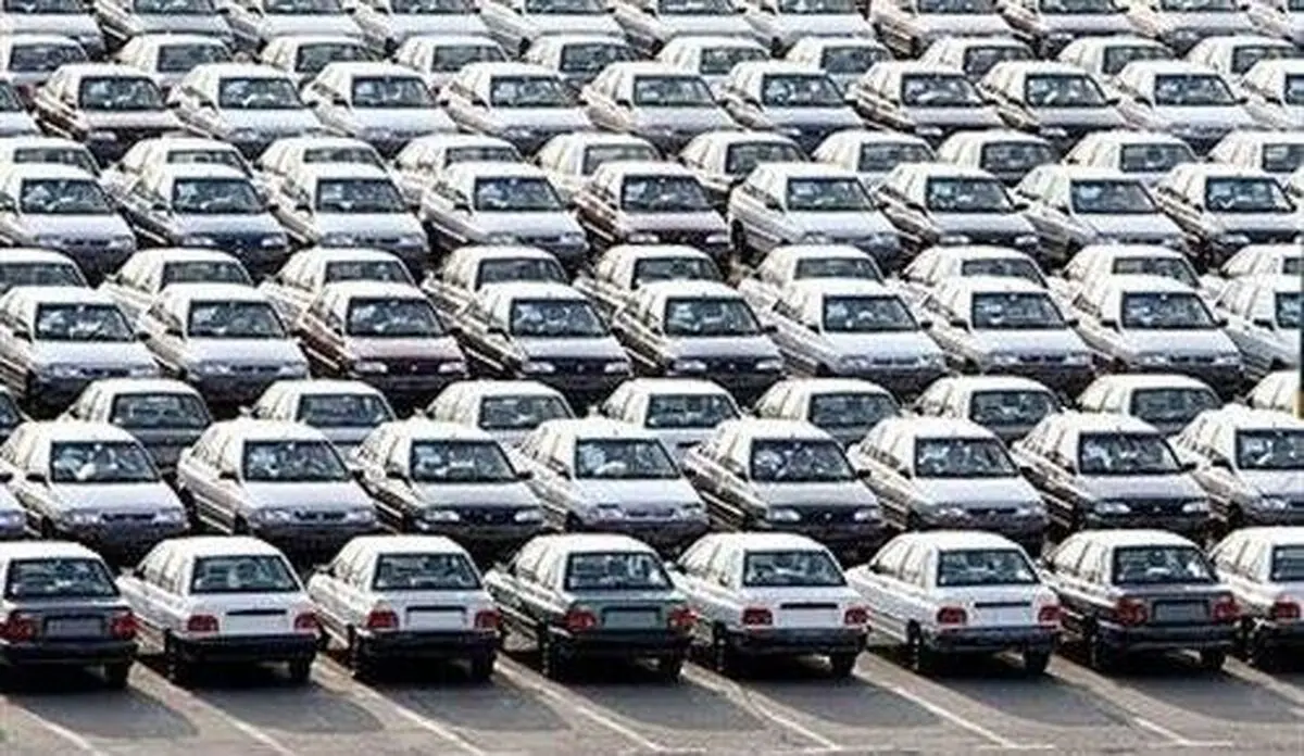 تاخت و تاز دست‌دوم‌ها در بازار خودرو