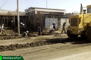 تروریست‌های تا دندان مسلح به پلدختر حمله کردند+ عکس