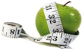 بدون رژیم لاغر شوید