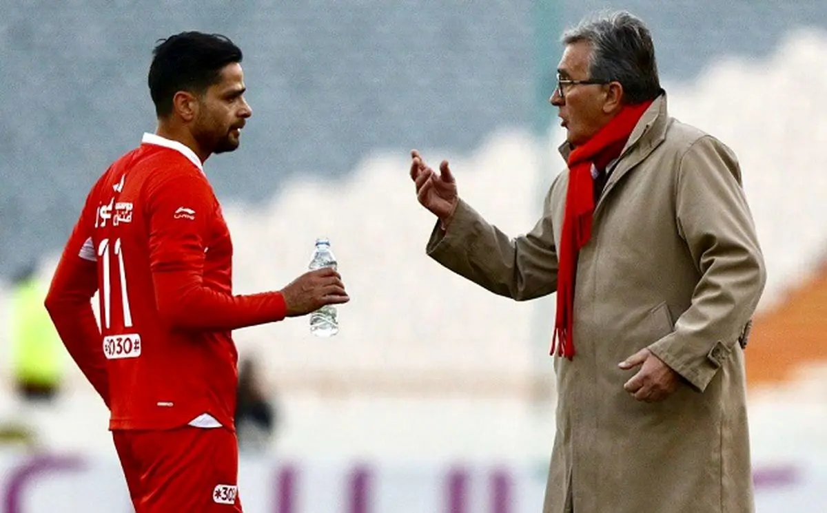 کامیابی‌نیا: به وقتش برانکو را پرت می کنیم هوا!