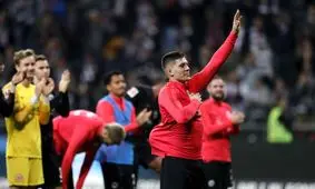 مهاجم شماره 9 جدید رئال قطعی شد