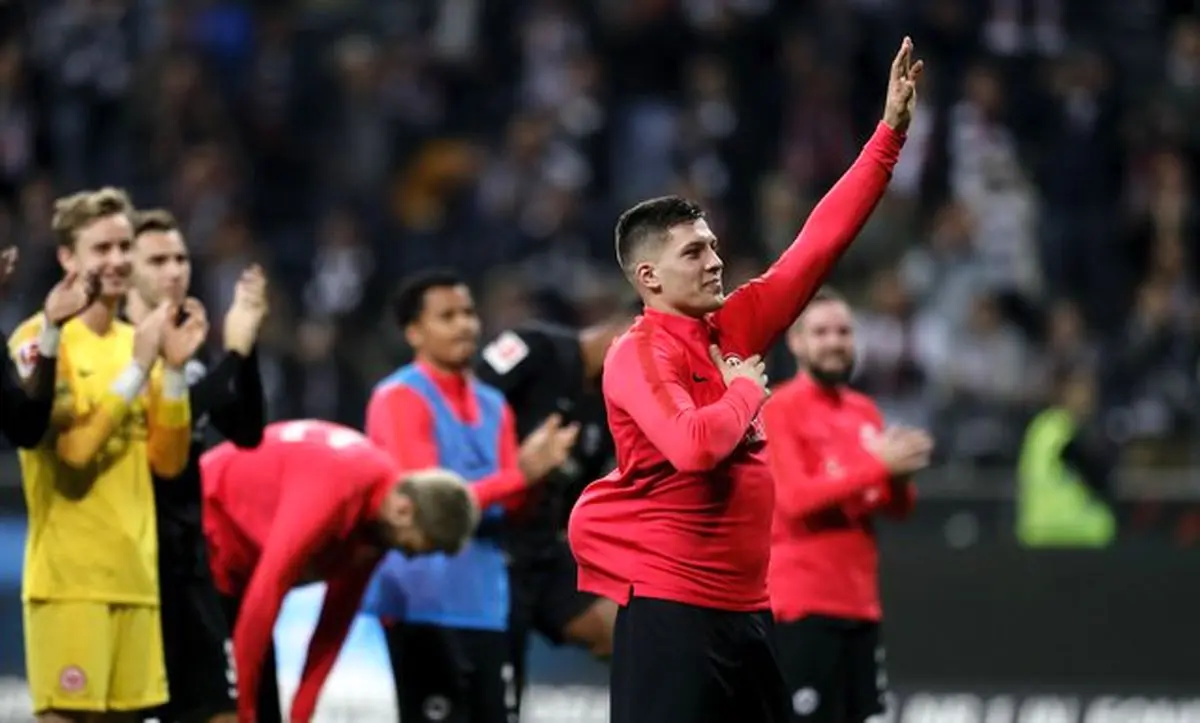 مهاجم شماره 9 جدید رئال قطعی شد