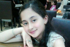 ناپدید شدن دختر بچه 8 ساله در شازند اراک