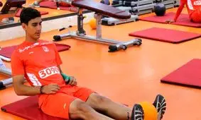 پرسپولیس نادری را قطعی می خواهد