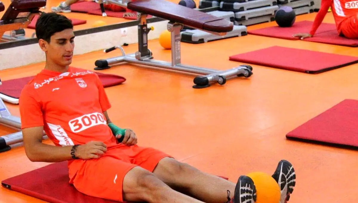 پرسپولیس نادری را قطعی می خواهد