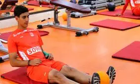 پرسپولیس نادری را قطعی می خواهد
