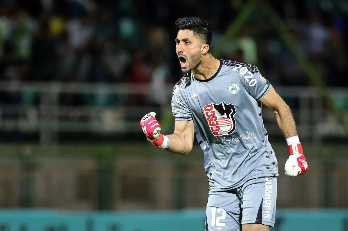 دلیل عجیب ترین نیمکت نشینی هفته بیست و پنجم