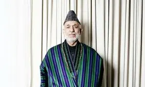 حامد کرزای: در زمان دولتم خواهان مذاکره با طالبان بودم