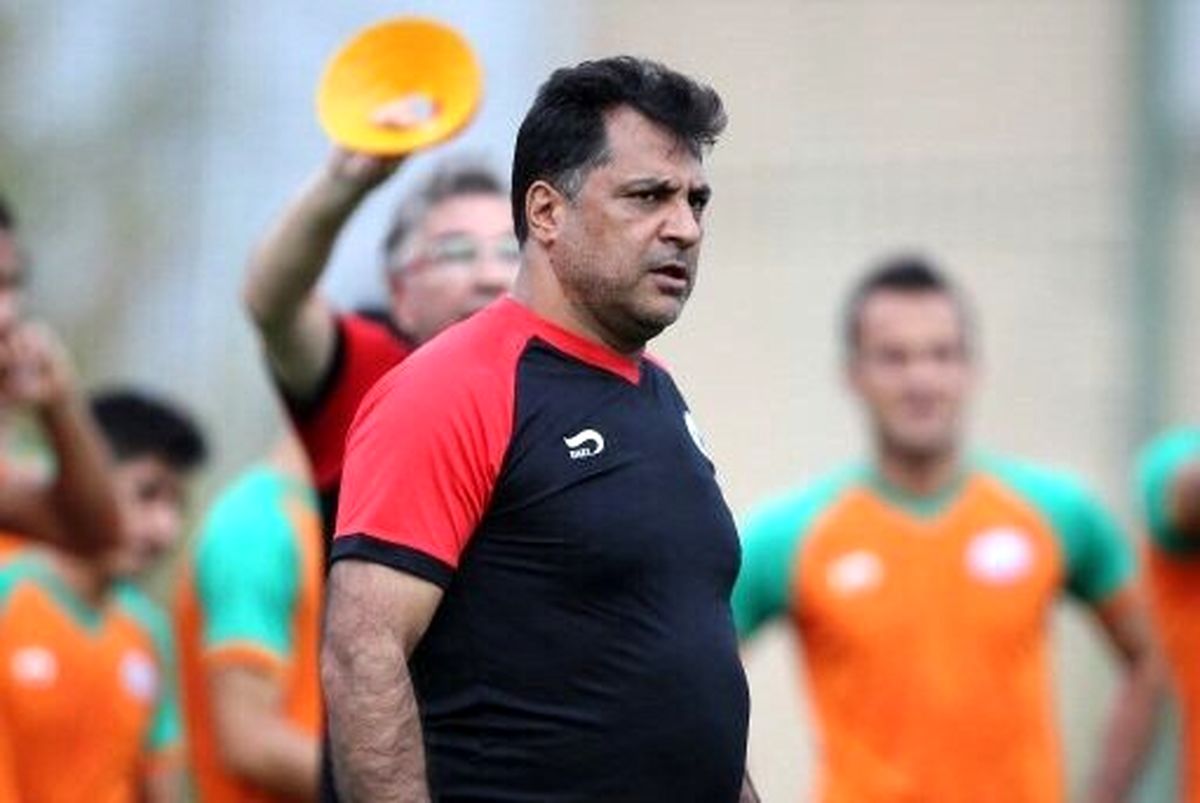 دایی: یک الف بچه هم با پرسپولیس همین نتایج را میگیرد