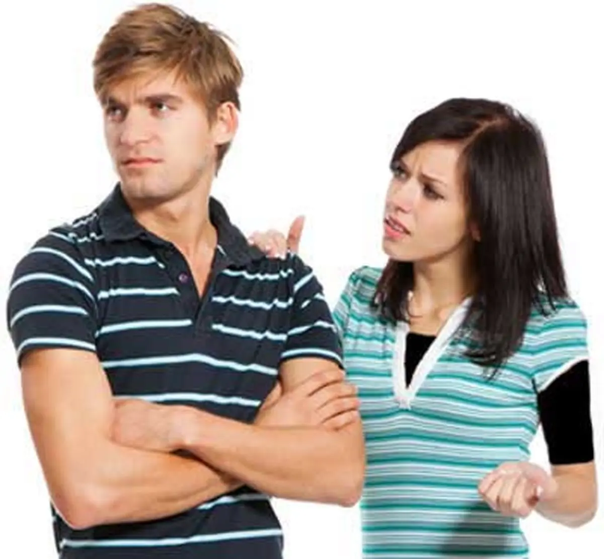 نشانه های اینکه همسرتان اختلالات روانی دارد