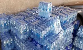 خوزستان از آب‌معدنی و نان اشباع شده است