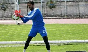 حسینی استراحت شفر را قبول نکرد