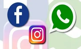 فیس ‌بوک، اینستاگرام و واتس اپ برای بار دیگر با اختلال جهانی روبرو شدند