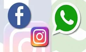 فیس ‌بوک، اینستاگرام و واتس اپ برای بار دیگر با اختلال جهانی روبرو شدند