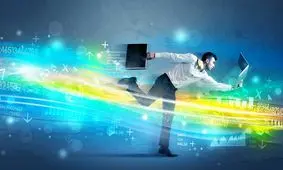 ایران به دنبال تحقق اینترنت ۲۰ مگابیتی با فیبر نوری