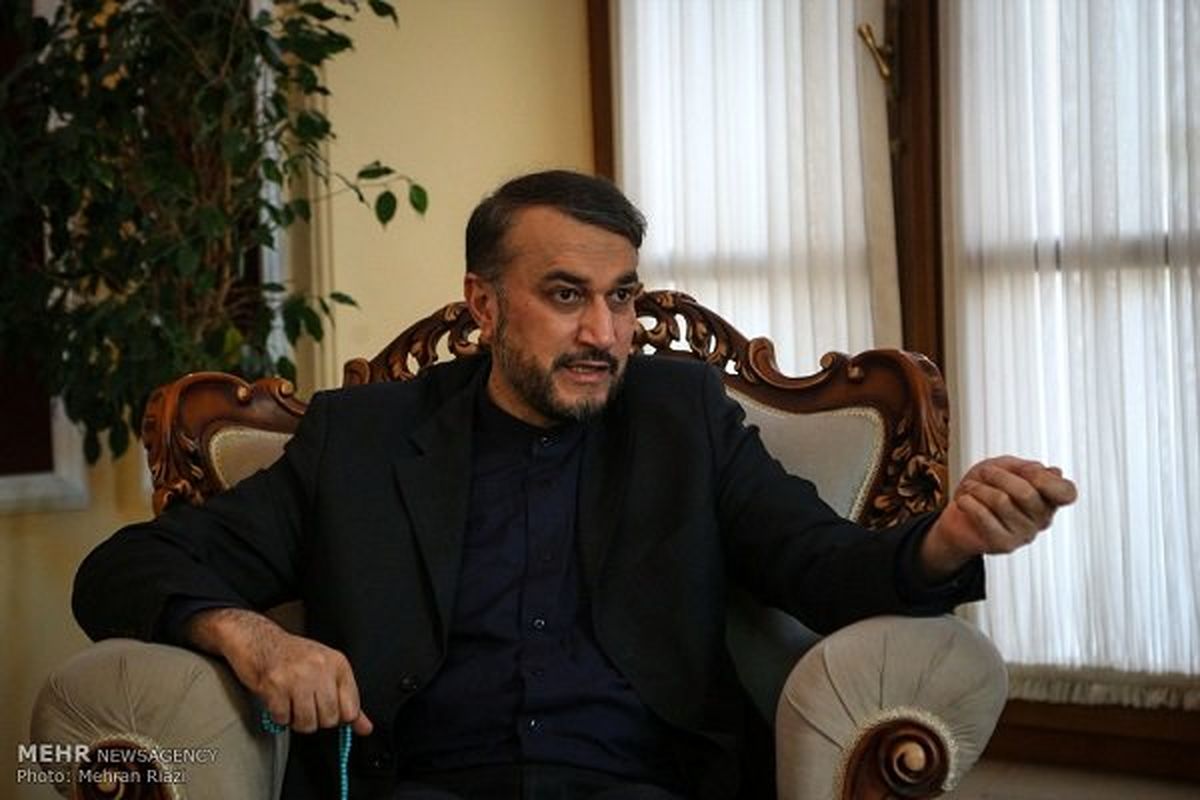 تهران و بغداد سهم مهمی در مبارزه با تروریسم در منطقه داشتهاند