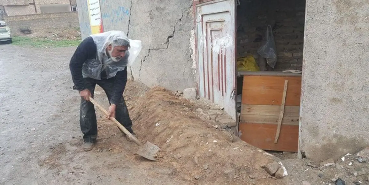 ۲۴ ساعت از صدور دستور تخلیه اسماعیل‌آباد گذشت/ فرماندار مشهد: اگر مشکلی پیش بیاید اقدام می‌کنیم!