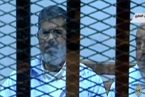 درخواست دادستان مصر برای اعدام محمد مرسی به اتهام 