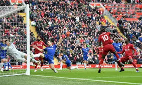 لیورپول 2 - 0 چلسی؛ پیش به سوی قهرمانی