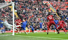 لیورپول 2 - 0 چلسی؛ پیش به سوی قهرمانی