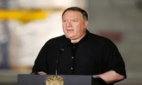 پامپئو: آمریکا از تمام ابزار سیاسی و اقتصادی خود علیه مادورو استفاده می‌کند