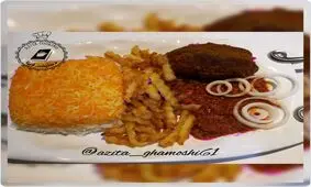 ط‍رز تهیه کباب دوکی