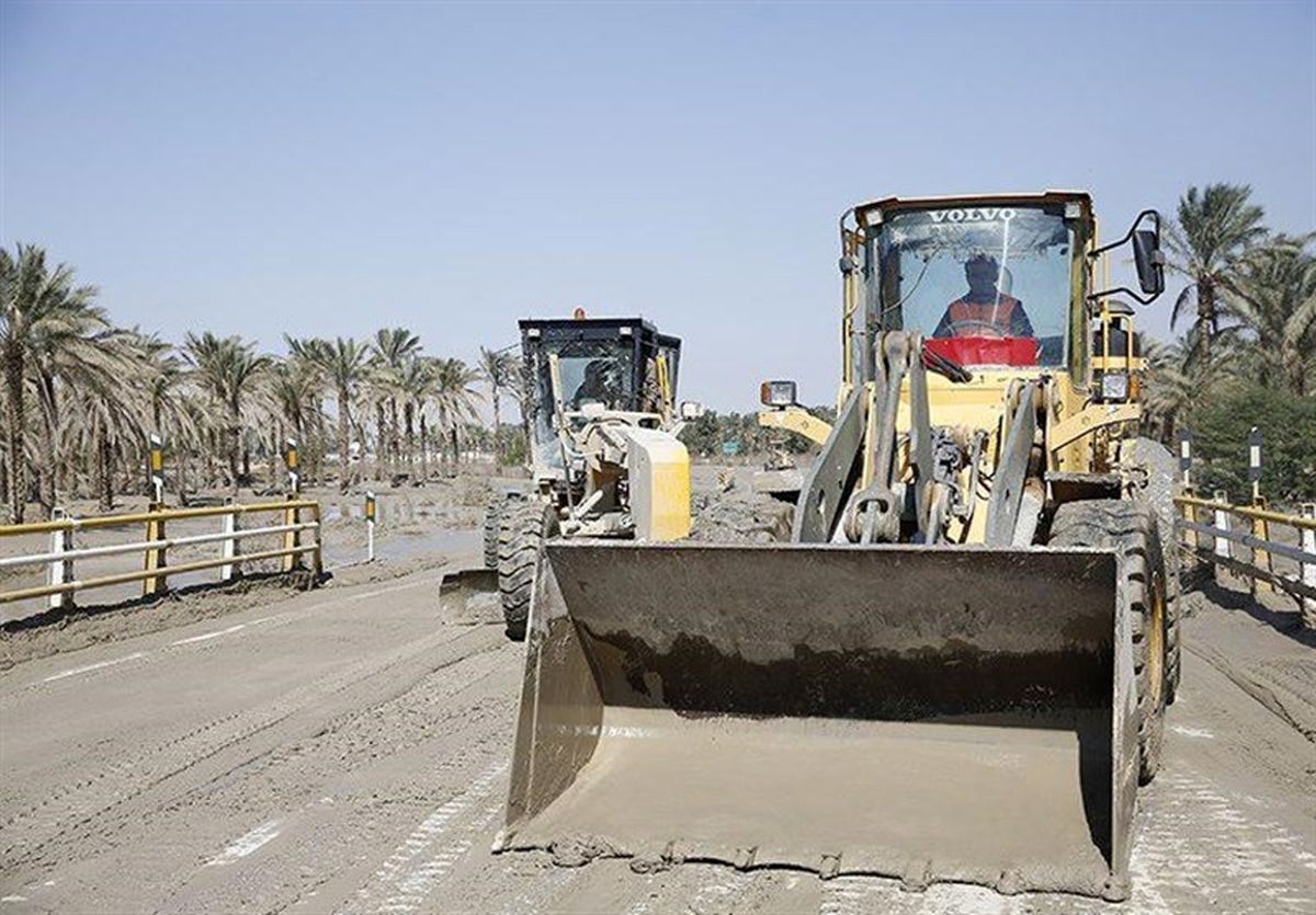 ۴۳۰ میلیارد ریال به جاده‌های استان بوشهر خسارت وارد شد