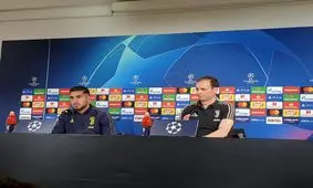 آلگری: رئال-آژاکس را فراموش نمی‌کنیم