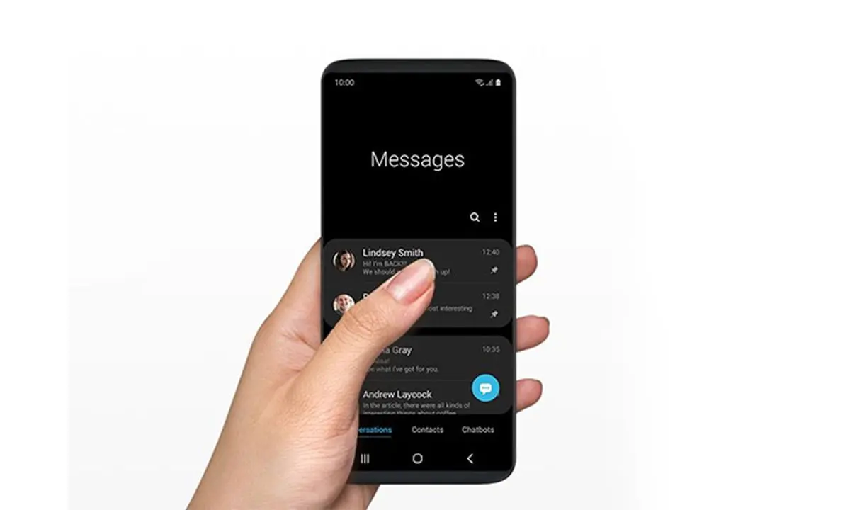 آیا تم تاریک واقعا برای چشم و باتری گوشی شما بهتر است؟