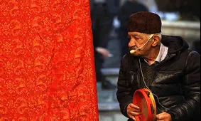 آخرین بازمانده «خیمه شب بازی سنتی» خاموش شد