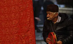 آخرین بازمانده «خیمه شب بازی سنتی» خاموش شد