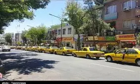 کرایه تاکسی‌های در قم ۲۵ درصد افزایش پیدا کرد