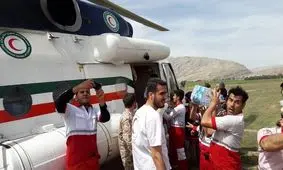گزارش عملیات سیل و آبگرفتگی/امدادرسانی به ۱۴ هزار نفر