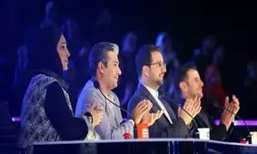 واکنش کاربران فضای مجازی به برنامه عصر جدید در نوروز+اینفوگرافی