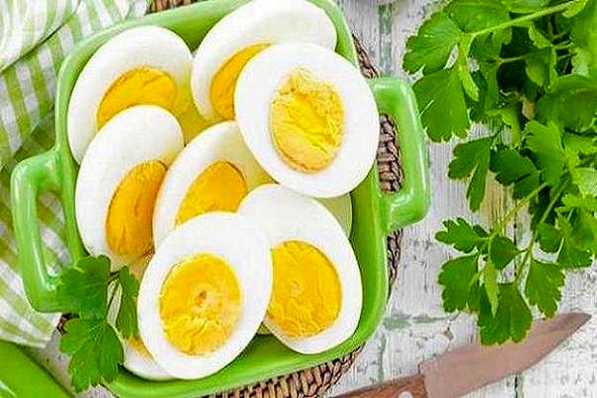 تخم مرغ برای افراد دیابتی خوب است یا بد؟