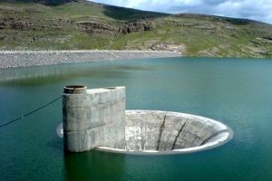 ۴۰ درصد از ظرفیت آب سدهای استان زنجان پرشده است