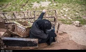 رضایتمندی سیل‌زدگان خوزستانی از کمک‌رسانی سپاه چهارمحال و بختیاری