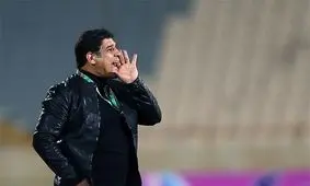 غیبت ماجری در نشست خبری