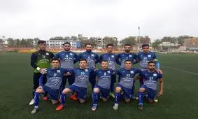 دارایی گز به دنبال تاریخ ­سازی در فوتبال گلستان