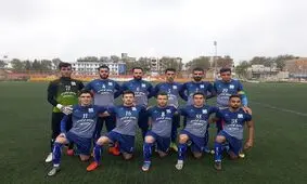 دارایی گز به دنبال تاریخ ­سازی در فوتبال گلستان