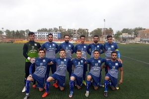 دارایی گز به دنبال تاریخ ­سازی در فوتبال گلستان