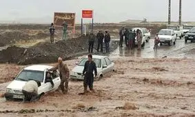 آخرین وضعیت سیل در خراسان رضوی اعلام شد