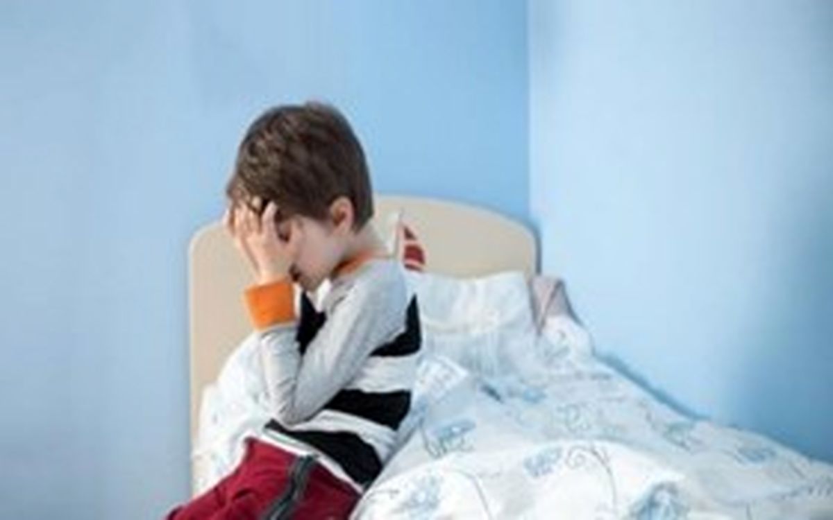 آیا دخترم تکرر ادرار دارد؟