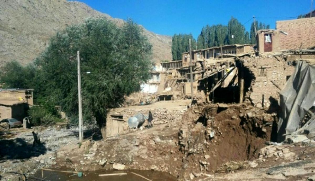 پرداخت تسهیلات 50 میلیون تومانی به خسارتدیدگان سیل در خراسان رضوی