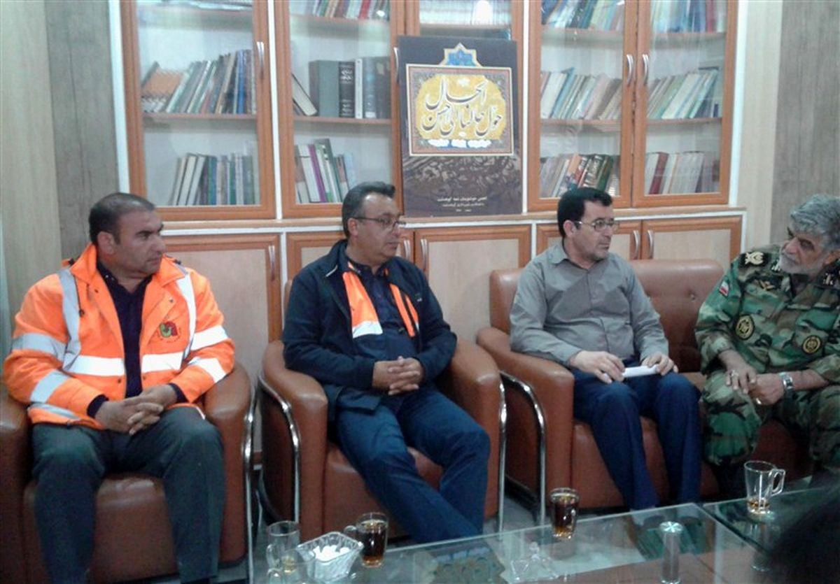 احداث پلها در مناطق سیلزده لرستان؛ راه ارتباطی۵۷روستای کوهدشت احداث میشود