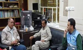 سیل بندهایی که در دشت آزادگان ایجاد شده اند نیاز به مراقبت دارند