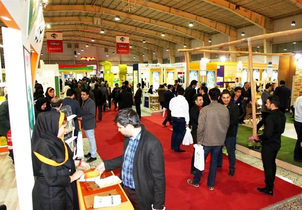 نمایشگاه روز اردبیل در ولگاگراد روسیه برگزار می‌شود‌