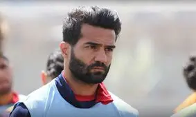 کار سخت شجاعی در بازگرداندن روحیه